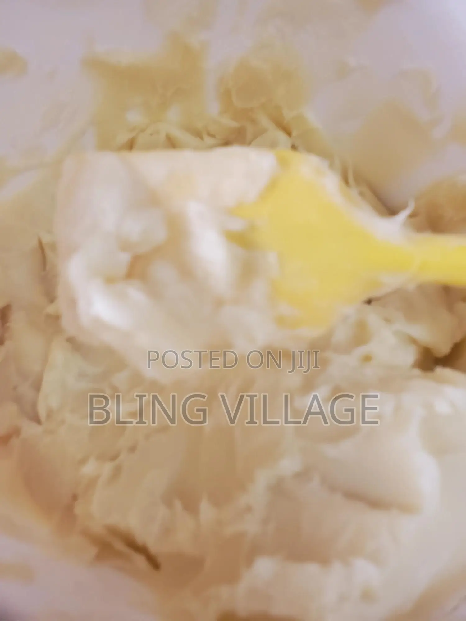 Raw Shea Butter (Bulk) 18kg