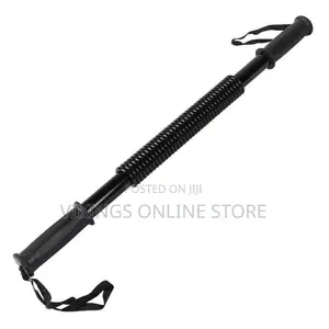 Arm Chest Strength Training Spring Power Twister Bar