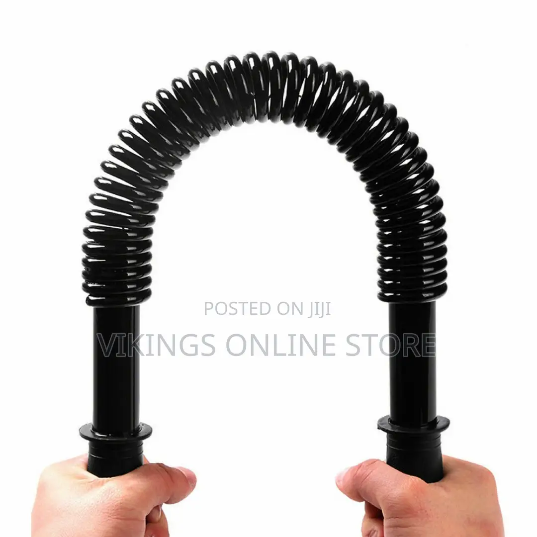 Arm Chest Strength Training Spring Power Twister Bar