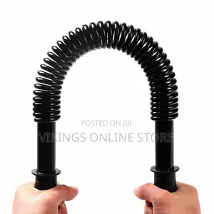 Arm Chest Strength Training Spring Power Twister Bar