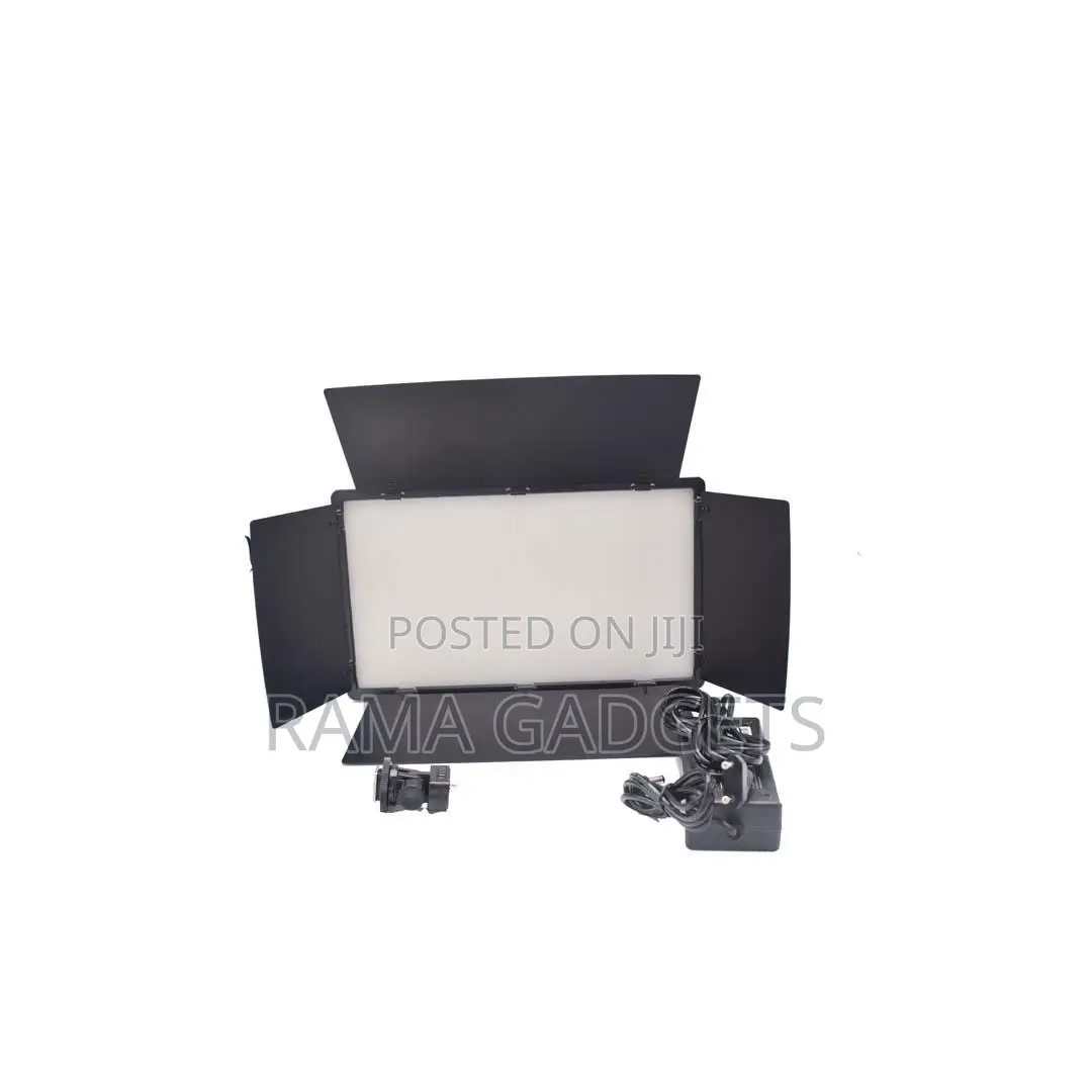 PRO LED 800 Light for Video and Photo Studio With Tripod