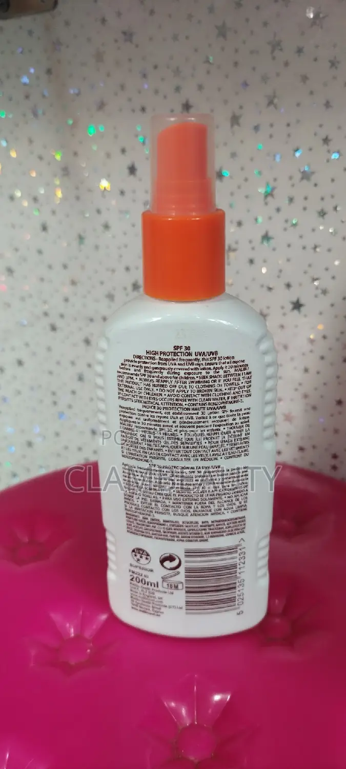 Malibu Lotion Spray SPF 30