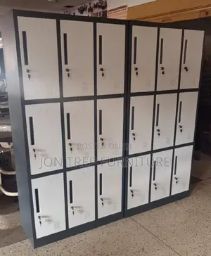 Photo - Locker File Cabinet
