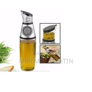 500ml Vinegar Oil Dispenser Sprayer Bottle.