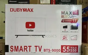 Photo - 50 Inches Semi Smart Dubymax Available