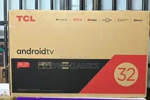 Photo - TCL 32 Inch Smart Android Tv