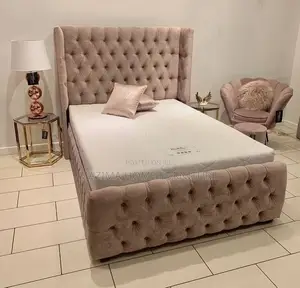 Leather/Textile Beds