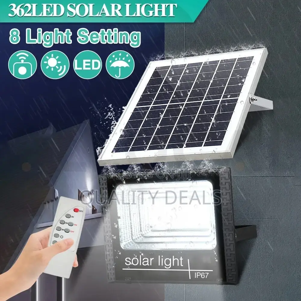 Original Flood Solar Light/ Security Light