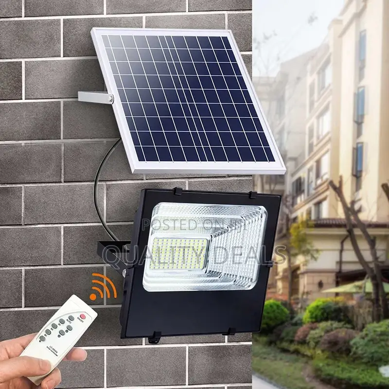 Original Flood Solar Light/ Security Light