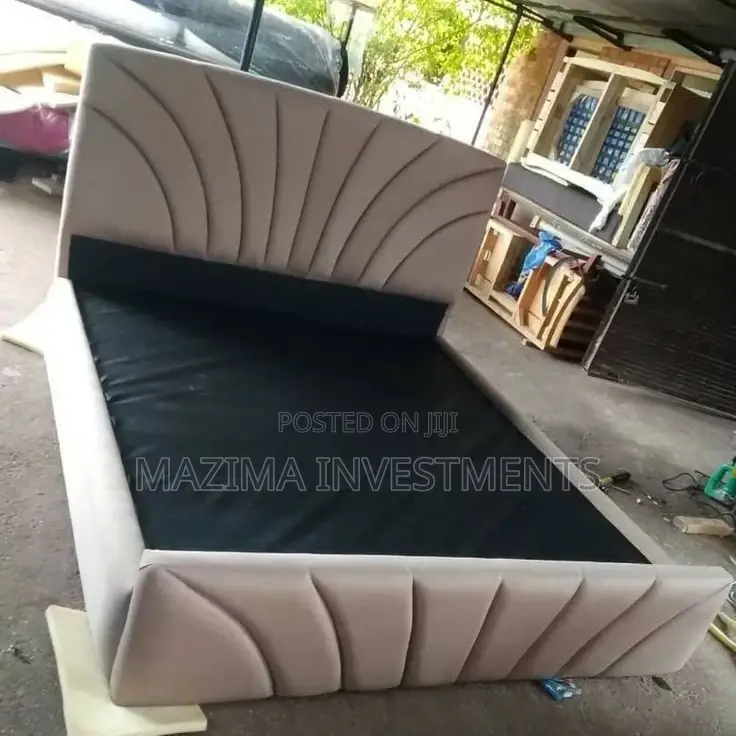 Leather Beds
