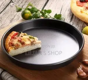 Round Oven Baking Tray