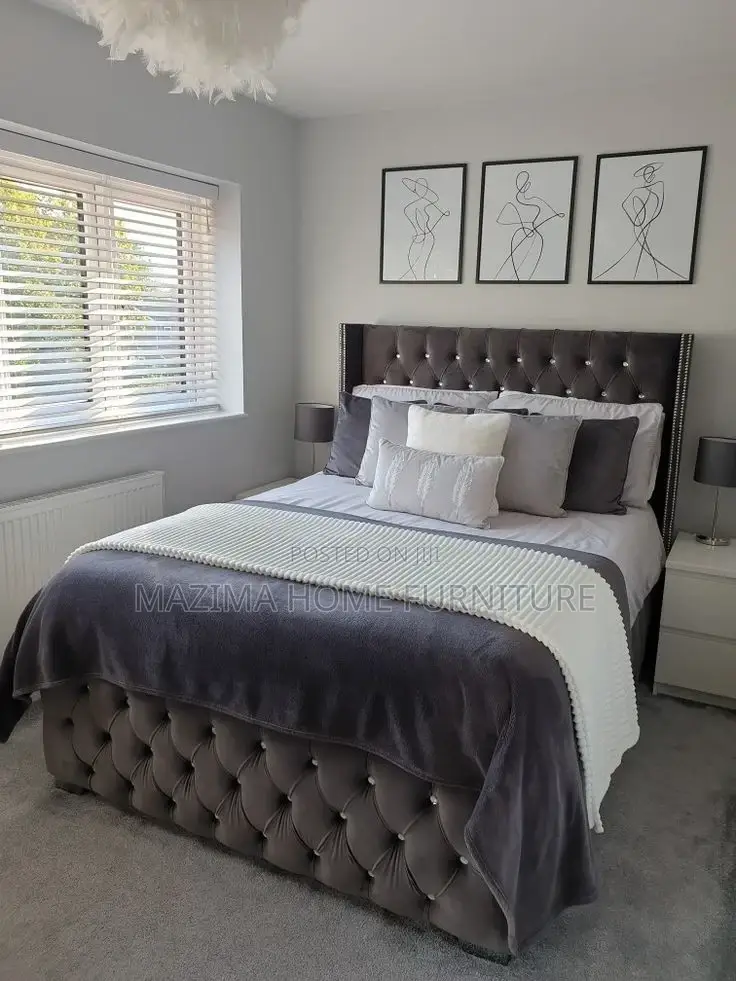 Leather Beds