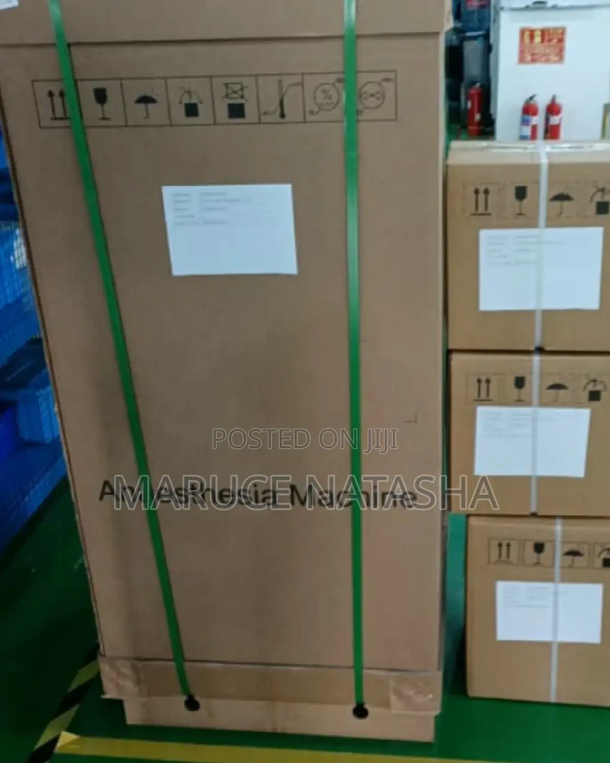Anesthesia Machine