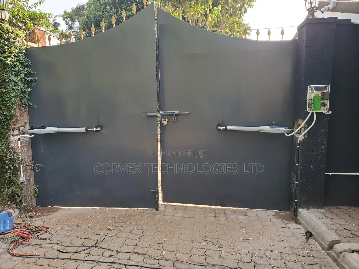 Swing Gate Motor Opener