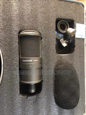 Clear Sound Quality Takstar SM8B Condenser Studio Microphone