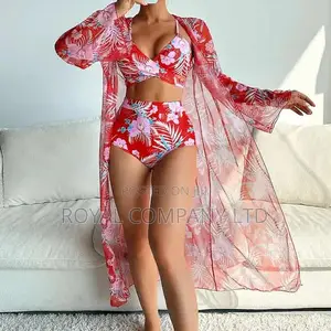 Bikini Wear/Swimming Suits/Ladies 3pieces