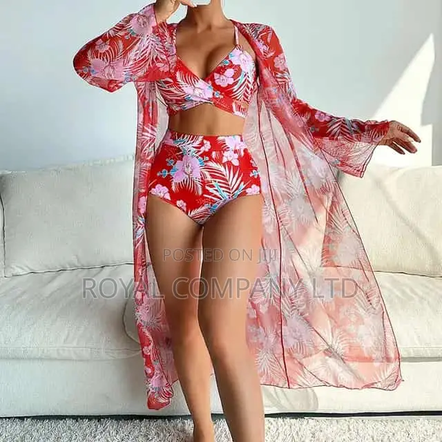 Bikini Wear/Swimming Suits/Ladies 3pieces