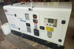 Diesel Generator Super Silent 50kv