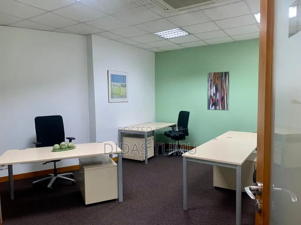 Furnished Mini Flat in Course View Towers, Central Division for rent
