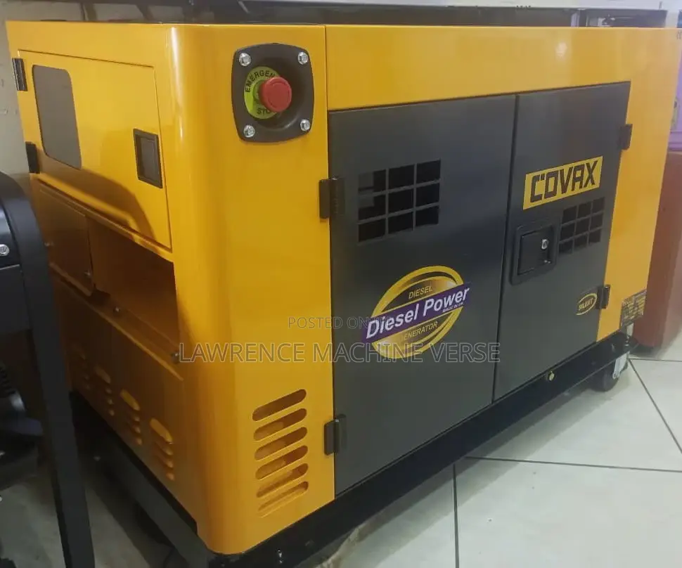 Diesel Generator 15kva Covax