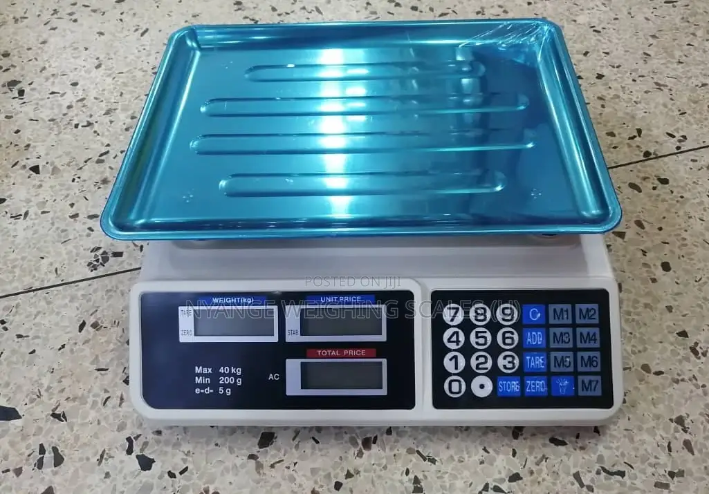 Digital Weighing Scale for Poultry Farm Weighing Scale