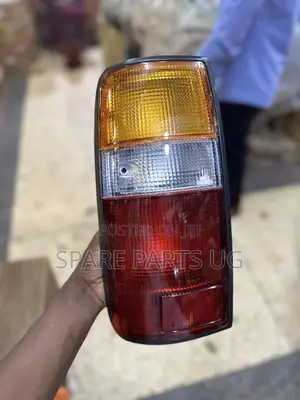 Landcruiser VX Balloon Rear Light