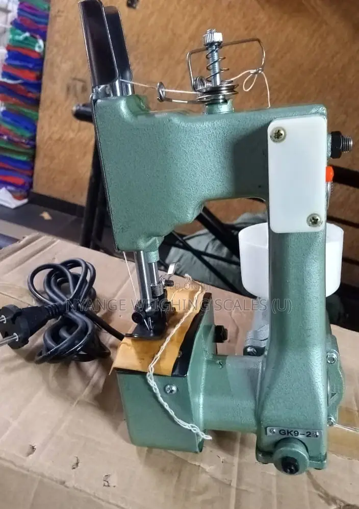 Gk26 Portable Handheld Sacks Bag Closer