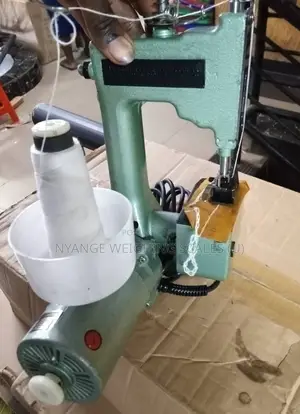 Portable Gk26 Bag Closing Machine Industrial Handheld Bag Closer