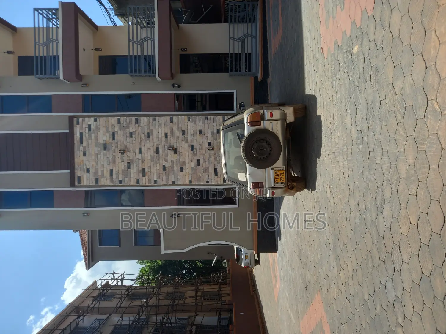 Furnished 2bdrm Apartment in Kyanja, Nakawa for sale