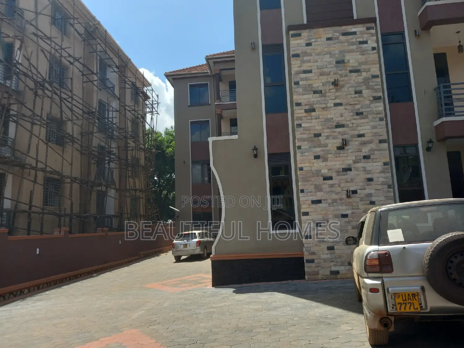 Furnished 2bdrm Apartment in Kyanja, Nakawa for sale