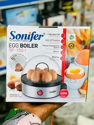 Photo - Sonifer Egg Boiler