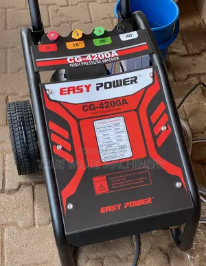 Pressure Washer Electric 3800psi
