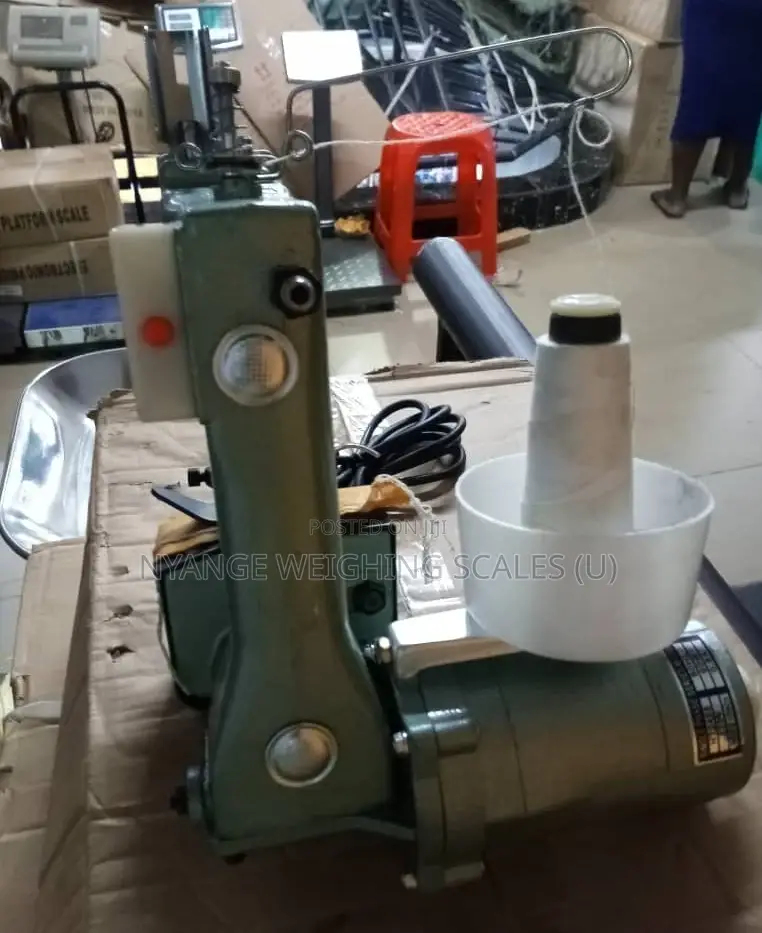 Gk26 Bag Closing Machine Portable Handheld Sack Bag Closer Machine (7)