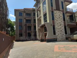 Furnished 2bdrm Block of Flats in Kyanja, Nakawa for sale