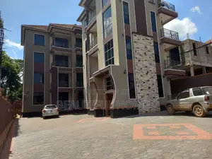 Furnished 2bdrm Block of Flats in Kyanja, Nakawa for sale