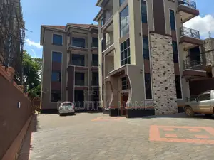 Furnished 2bdrm Block of Flats in Kyanja, Nakawa for sale