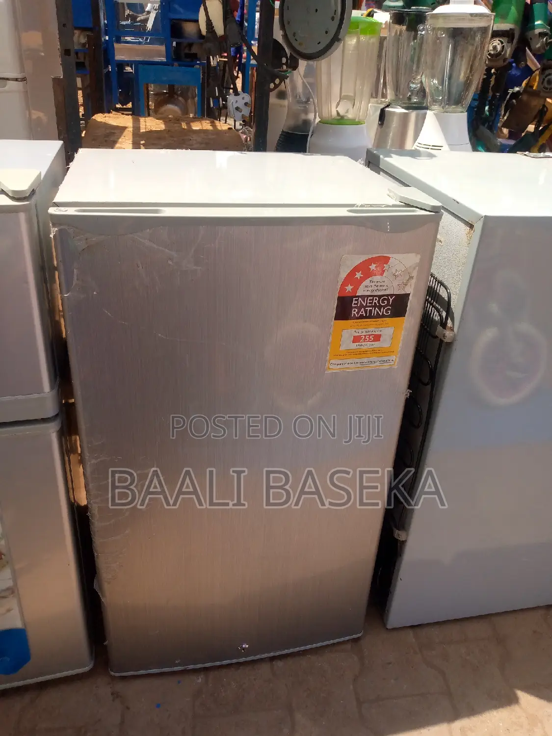 Fridge/Single Door/Low Power Usage/Used 667