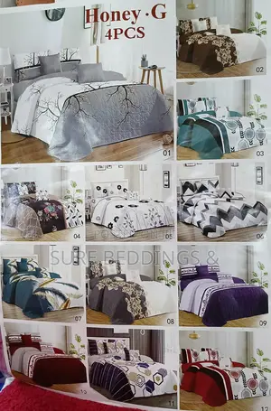 Cotton Bedspreads