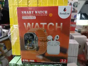 S20promax Smart Watch
