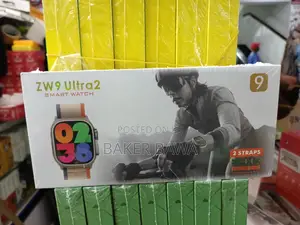 Zw9 Ultra 2 Smart Watch