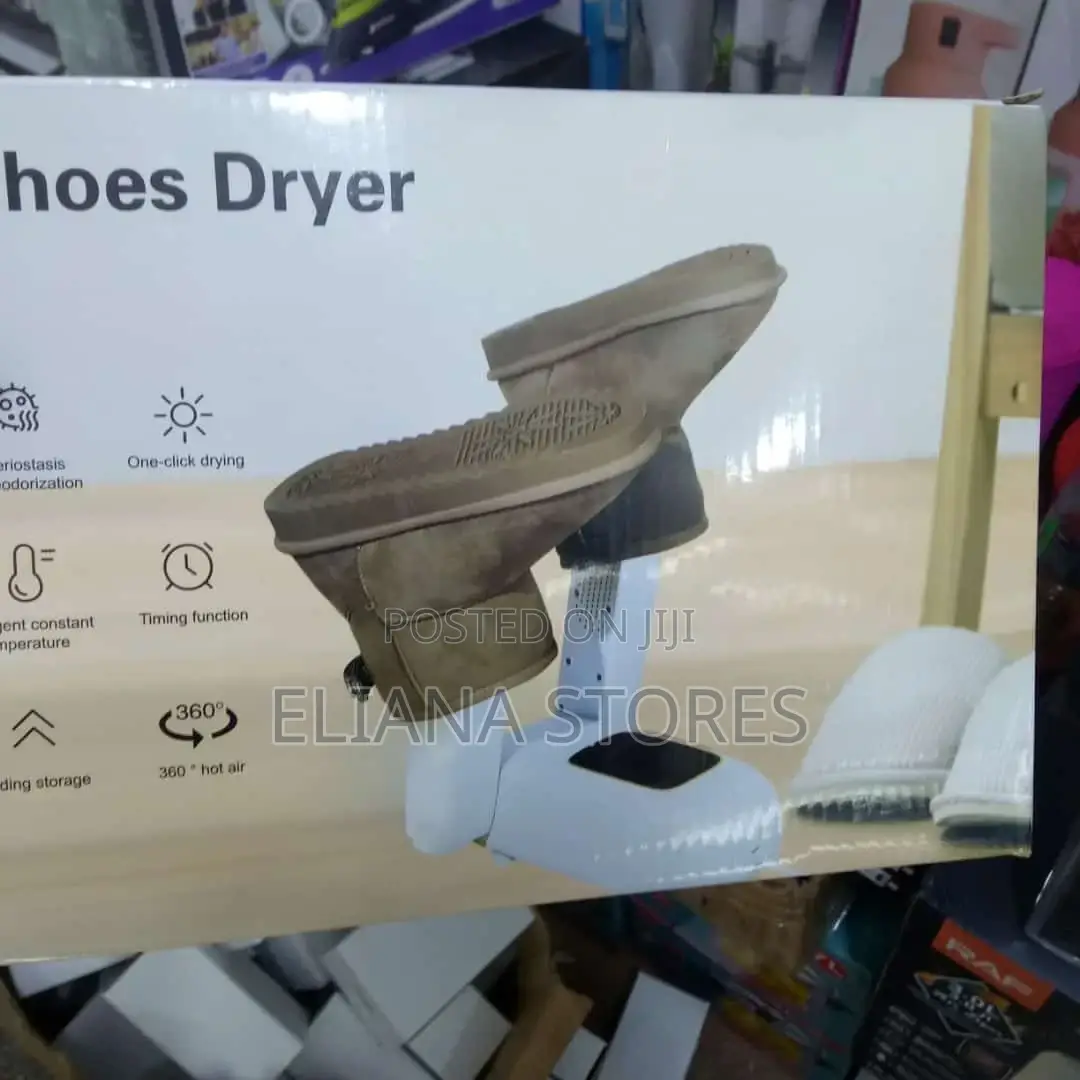 Shoes Dryer Foldable Machine