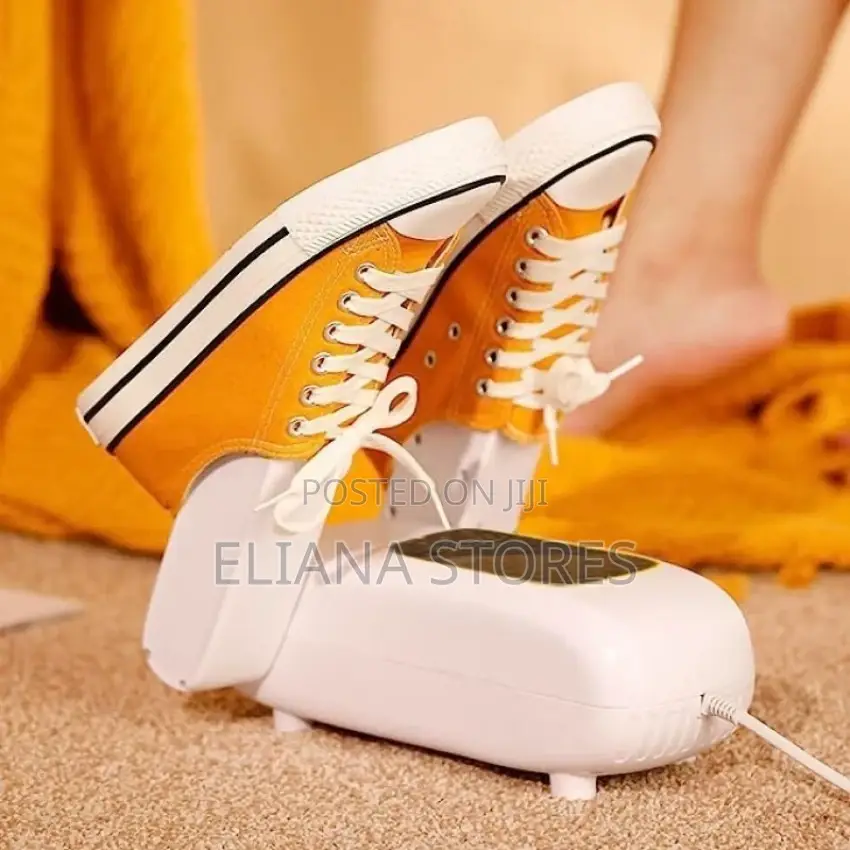 Shoes Dryer Foldable Machine