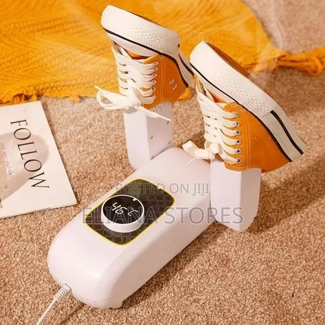 Shoes Dryer Foldable Machine