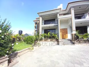 Furnished 6bdrm Mansion in Kisaasi, Nakawa for sale