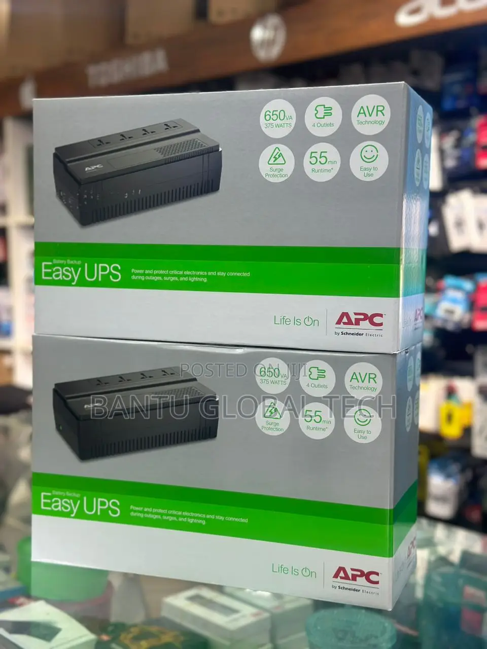 650va APC UPS
