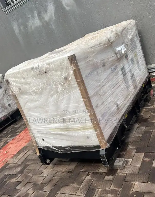 Box Body Diesel Generator 100kv
