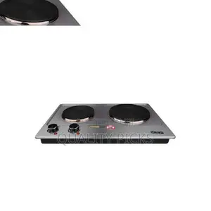 Double DSP Hot Plate