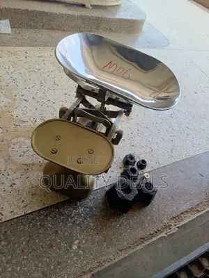 Manual Mechanical Weighing Scale Max 15kg