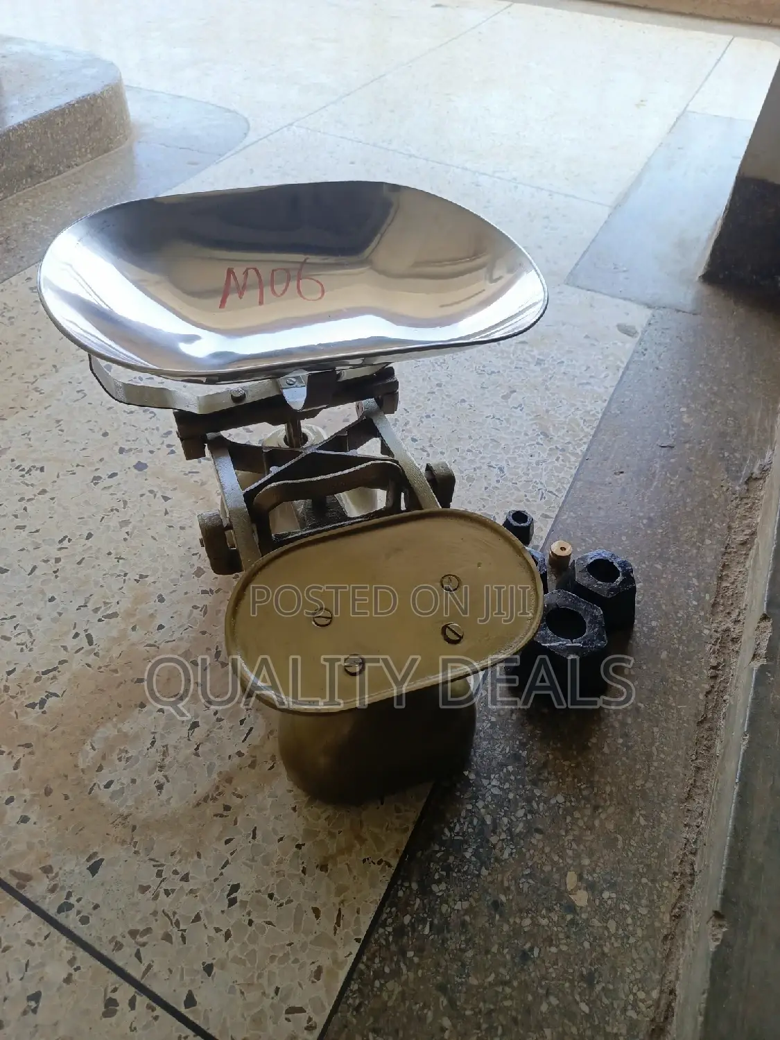 Manual Mechanical Weighing Scale Max 15kg