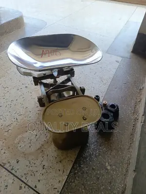 Manual Mechanical Weighing Scale Max 15kg